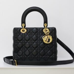 Bolsa Dior Medium Lady
