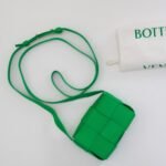 Bolsa Bottega Veneta Super Mini Cassette