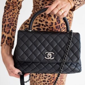 Bolsa Chanel Top Handle