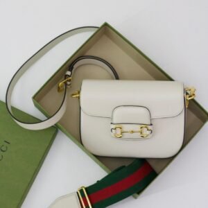 Bolsa Gucci Horsebit