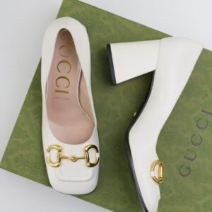 Sapato Gucci Horsebit