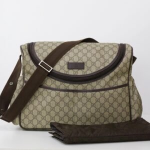 Bolsa Maternidade Gucci GG