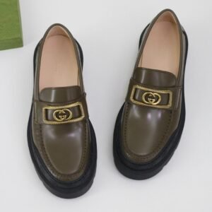 Mocassim Gucci