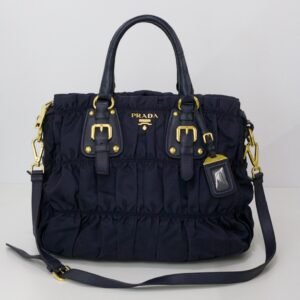 Bolsa Prada Tessuto Gaufre