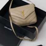 Bolsa Saint Laurent Loulou Toy Mini