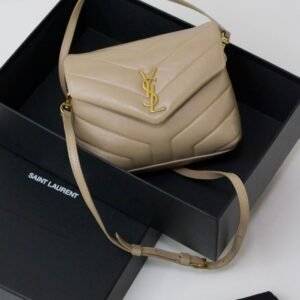 Bolsa Saint Laurent Loulou Toy Mini