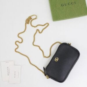 Bolsa Gucci Marmont