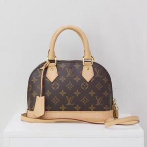 Bolsa Louis Vuitton Alma BB