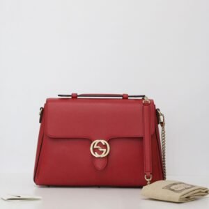 Bolsa Gucci Interlocking