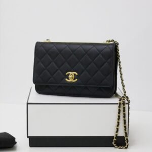 Bolsa Chanel Woc Trendy