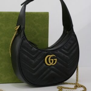 Bolsa Gucci Marmont Meia Lua