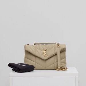 Bolsa Saint Laurent Puffer