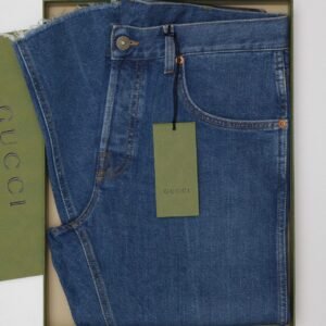 Calça Jeans Gucci