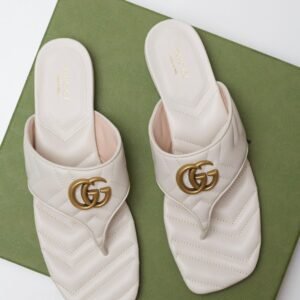 Rasteira Gucci Marmont