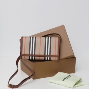 Bolsa Burberry Hannah