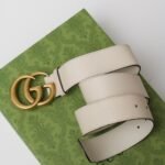 Cinto Gucci GG Marmont