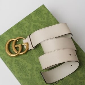 Cinto Gucci GG Marmont