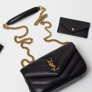 Bolsa Saint Laurent LouLou Small