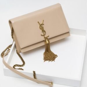Bolsa Saint Laurent Kate Tassel