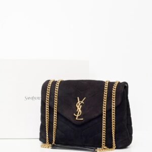 Bolsa Saint Laurent Loulou Small