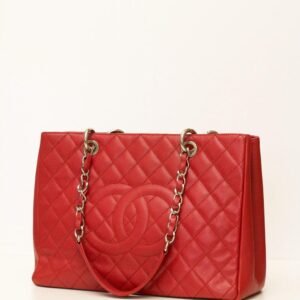 Bolsa Chanel Shopper Tote