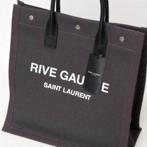 Bolsa Saint Laurent Rive Gauche Tote