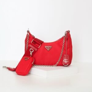 Bolsa Prada Re-Edition 2005