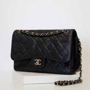 Bolsa Chanel Jumbo Double Flap