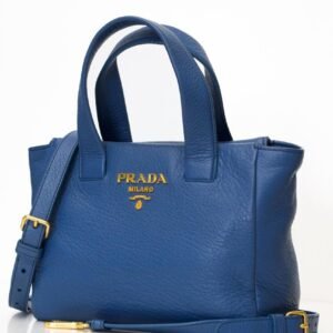 Bolsa Prada Vitello Daino