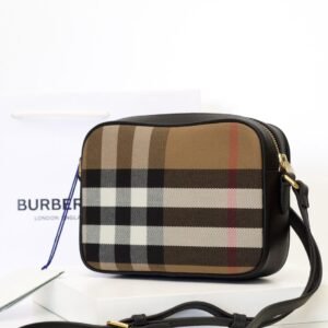 Bolsa Burberry Camera Bag