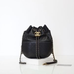 Bolsa Chanel Gabrielle Bucket Bag