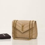 Bolsas . Bolsa Saint Laurent Lou Lou Small — Desapeguei foto 2