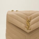 Bolsas . Bolsa Saint Laurent Lou Lou Small — Desapeguei foto 5