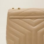 Bolsas . Bolsa Saint Laurent Lou Lou Small — Desapeguei foto 7