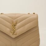 Bolsas . Bolsa Saint Laurent Lou Lou Small — Desapeguei foto 6