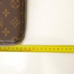 Bolsas . Bolsa Louis Vuitton Pochette Métis — Desapeguei foto 4