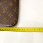 Bolsas . Bolsa Louis Vuitton Pochette Métis — Desapeguei foto 3