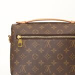 Bolsas . Bolsa Louis Vuitton Pochette Métis — Desapeguei foto 7