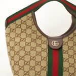 Bolsas . Bolsa Gucci Giglio Small Tote — Desapeguei foto 5
