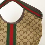 Bolsas . Bolsa Gucci Giglio Small Tote — Desapeguei foto 8