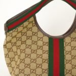 Bolsas . Bolsa Gucci Giglio Small Tote — Desapeguei foto 7