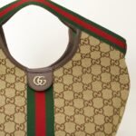 Bolsas . Bolsa Gucci Giglio Small Tote — Desapeguei foto 6