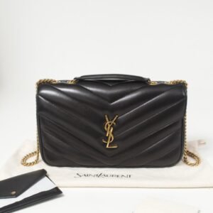 Bolsa Saint Laurent Lou Lou Média