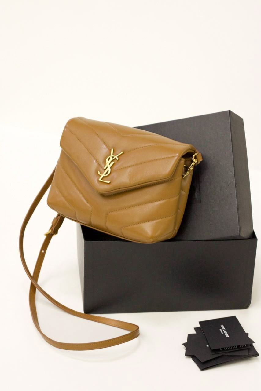 Bolsas . Bolsa Saint Laurent Lou Lou Toy — Desapeguei foto 1