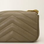 Bolsas . Bolsa Saint Laurent Loulou Small — Desapeguei foto 8
