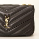 Bolsas . Bolsa Saint Laurent Lou Lou Média — Desapeguei foto 6