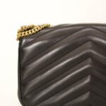 Bolsas . Bolsa Saint Laurent Lou Lou Média — Desapeguei foto 7