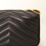 Bolsas . Bolsa Saint Laurent Lou Lou Média — Desapeguei foto 8