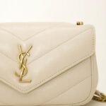 Bolsas . Bolsa Saint Laurent Loulou Mini — Desapeguei foto 6