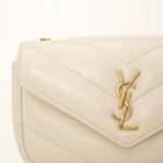 Bolsas . Bolsa Saint Laurent Loulou Mini — Desapeguei foto 5